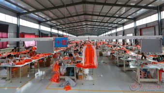 馬家埠村的振興密碼 一家村辦針織廠(chǎng)的奮斗與轉(zhuǎn)型